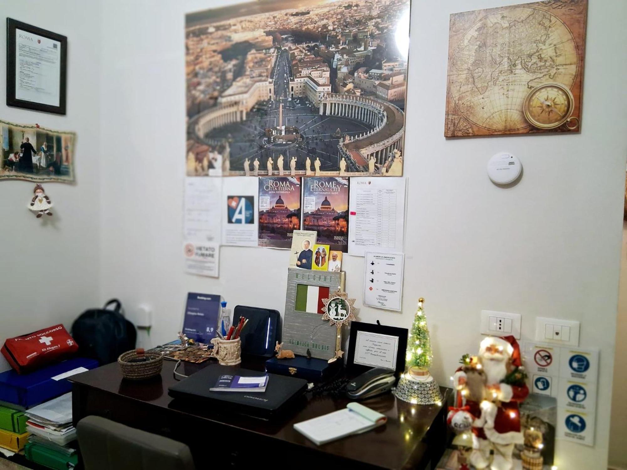Olimpica Relais Guest House — Photos 1